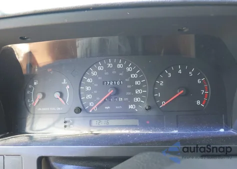 1994 Volvo 850 из США, поврежденный, VIN YV1LS552XR1172181